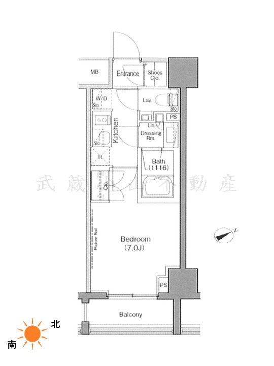 ミレーネ品川荏原