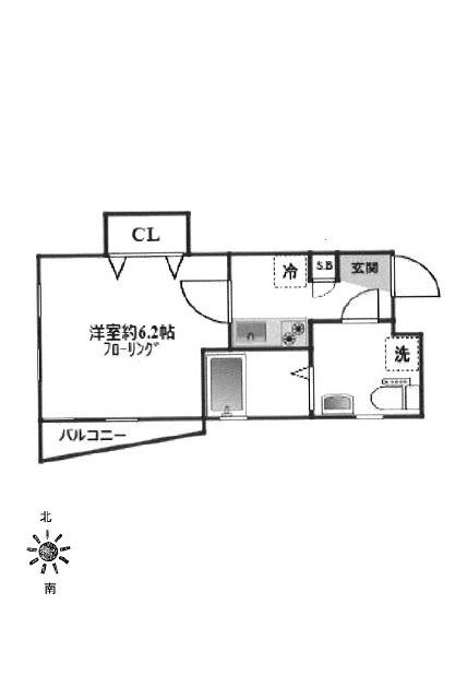 Apartment Koyamadai （アパートメント小山台）