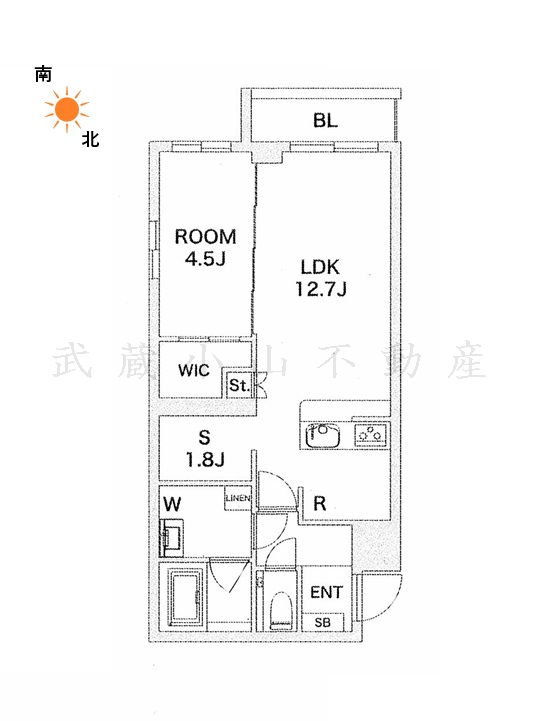 クレアーレ武蔵小山レジデンスプレミアム /  CREARE MUSASHIKOYAMA　RESIDENCE PREMIUM