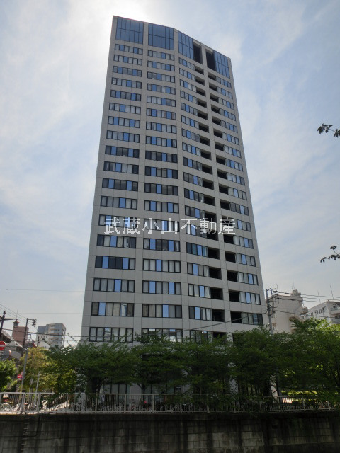 Park Cube 目黒Tower の賃貸物件情報_画像2