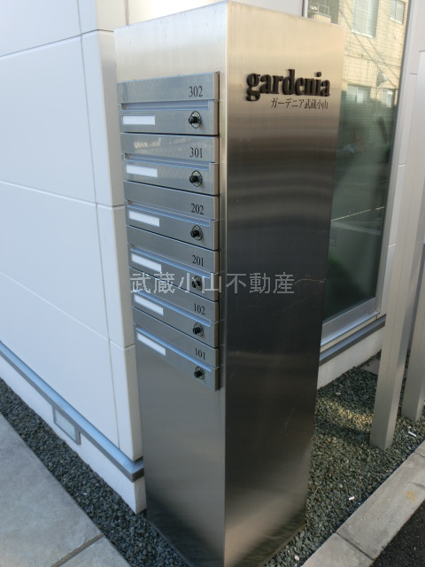 gardenia / ガーデニア武蔵小山 の賃貸情報_画像3