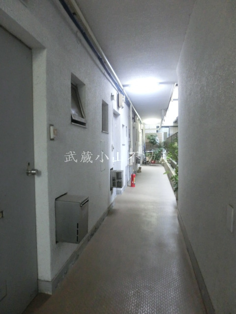 ガーデンホームズ武蔵小山の賃貸物件情報_画像4