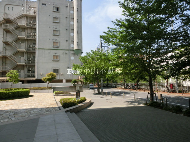 Park Cube 目黒Tower の賃貸物件情報_画像5