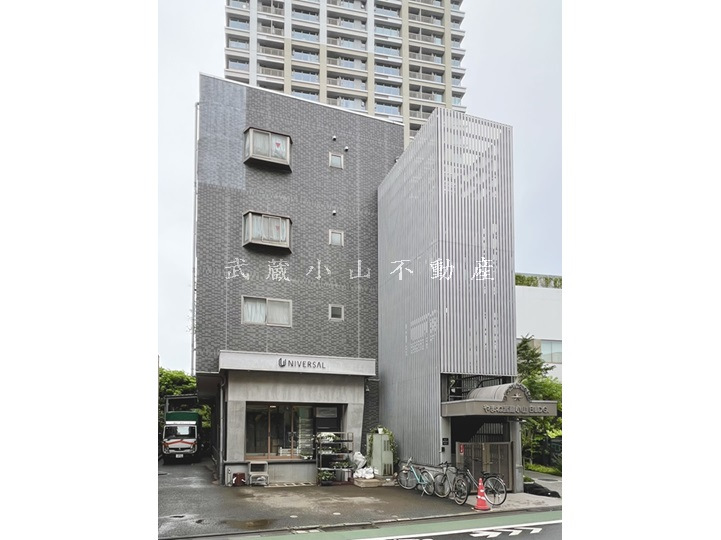 やまね武蔵小山 BLDG. の賃貸物件情報_画像2