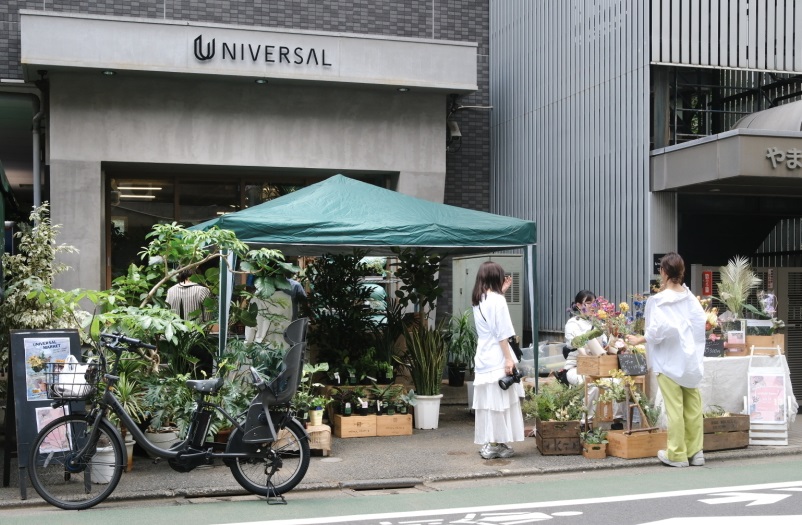 UNIVERSAL MARKET