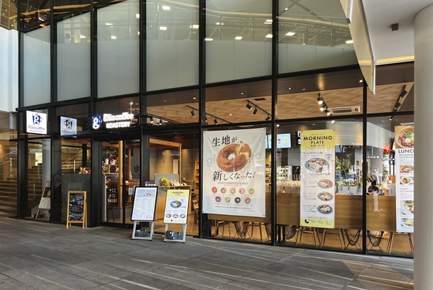 glincoffee-U_PLACE店