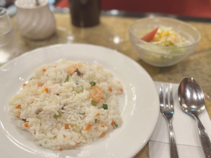純喫茶ローヤルでランチ