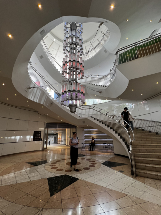 東京交通会館
