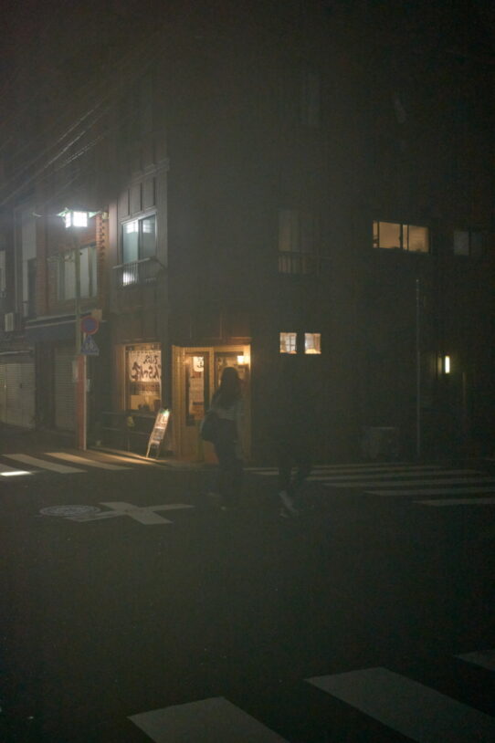 武蔵小山から目黒までフォトウォーク