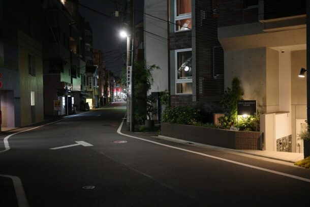ブリックレジデンス目黒本町の周辺の様子