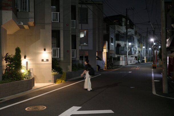 ブリックレジデンス目黒本町の周辺の様子
