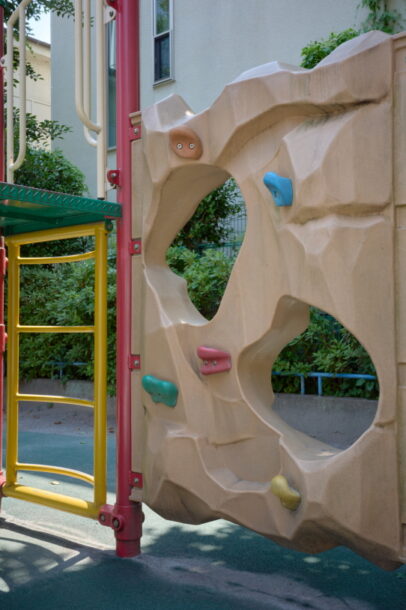 荏原二丁目児童遊園