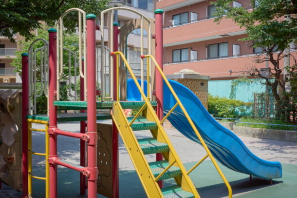 荏原二丁目児童遊園