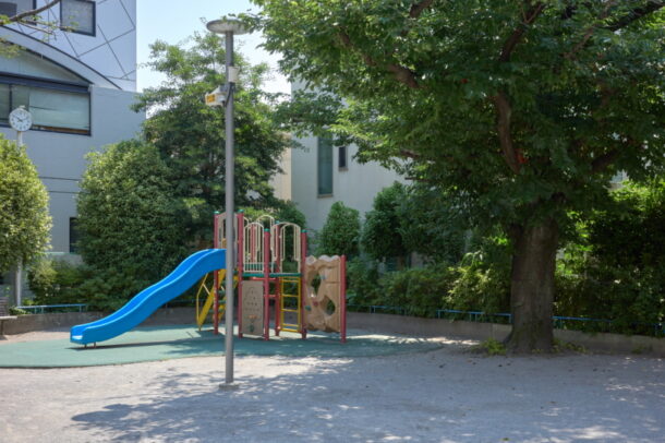 荏原二丁目児童遊園