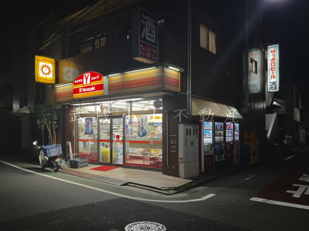 デイリーヤマザキ