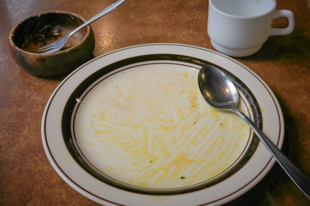 モンドのドライカレー