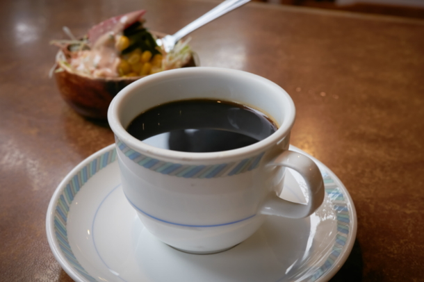 モンドのブレンドコーヒー