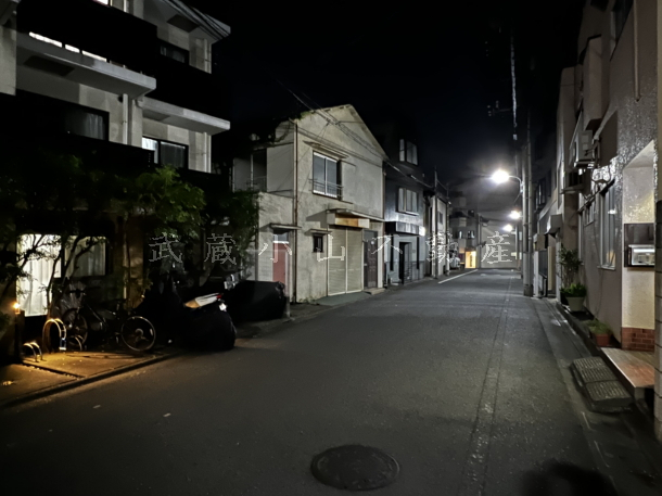 ラッコルトの周辺の様子