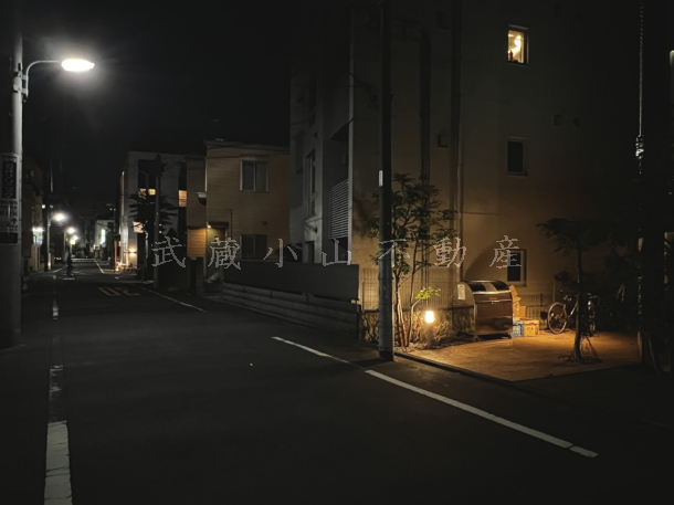 ラッコルトの周辺の様子